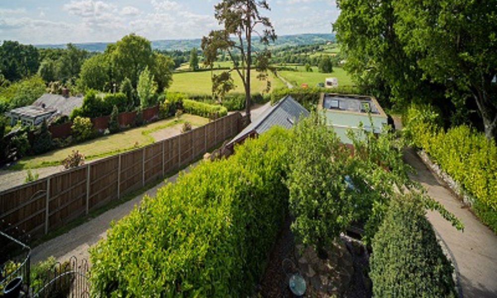 Cozy Snug Room, Short Drive To Lyme Regis, Crackling Fireplace, Private Balcony & Stunning Countryside Views, Free Private Parking & Wifi Axminster Eksteriør billede